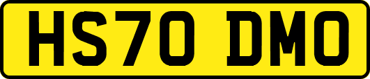 HS70DMO