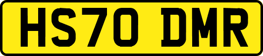 HS70DMR