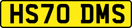 HS70DMS