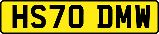 HS70DMW