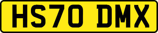 HS70DMX