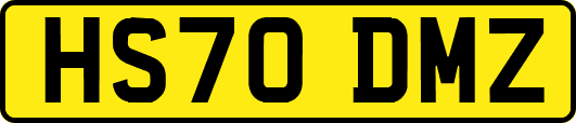 HS70DMZ