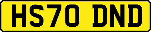 HS70DND