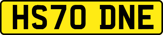 HS70DNE