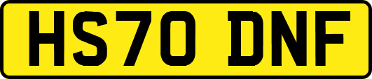 HS70DNF