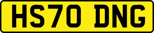 HS70DNG