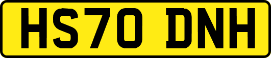HS70DNH