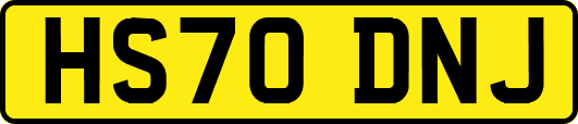 HS70DNJ