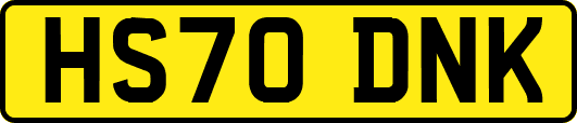 HS70DNK