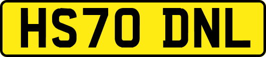 HS70DNL