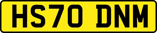 HS70DNM