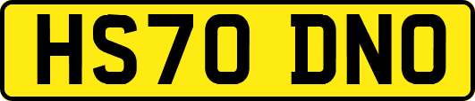 HS70DNO