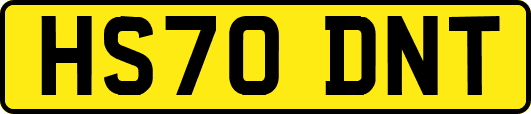 HS70DNT