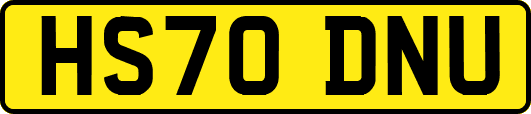 HS70DNU