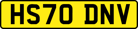 HS70DNV