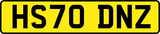 HS70DNZ