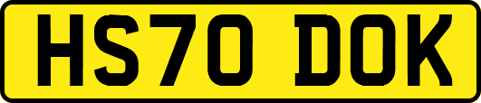 HS70DOK