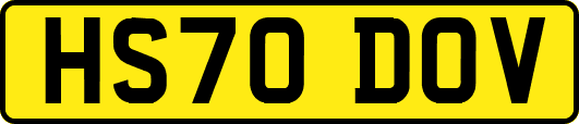 HS70DOV