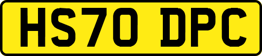 HS70DPC