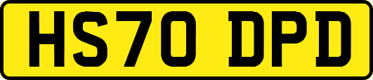 HS70DPD
