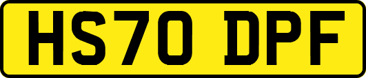 HS70DPF