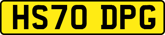 HS70DPG