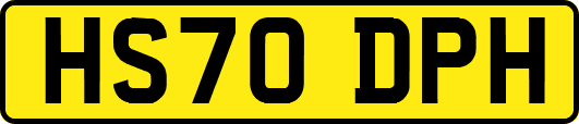 HS70DPH