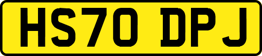 HS70DPJ