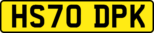 HS70DPK