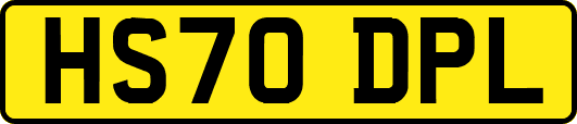 HS70DPL