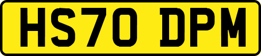 HS70DPM