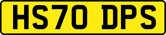 HS70DPS
