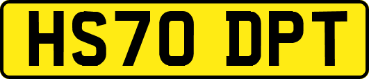 HS70DPT