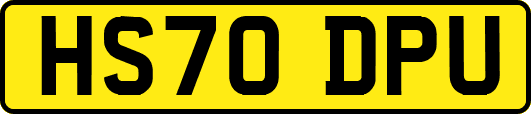 HS70DPU