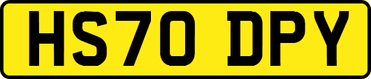 HS70DPY