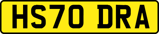 HS70DRA