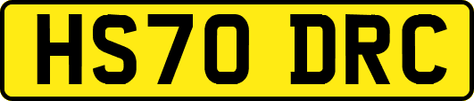 HS70DRC