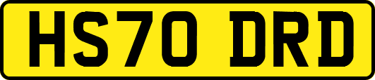 HS70DRD