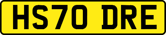 HS70DRE