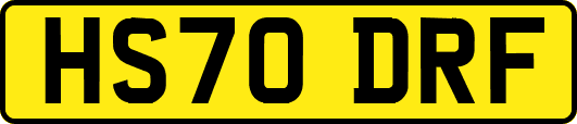 HS70DRF