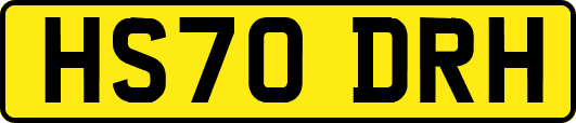 HS70DRH
