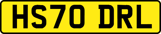 HS70DRL