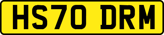 HS70DRM