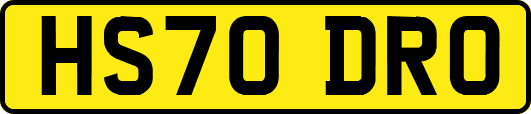 HS70DRO