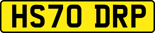 HS70DRP