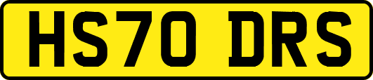 HS70DRS