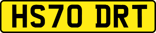 HS70DRT
