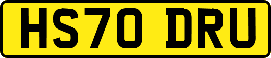 HS70DRU