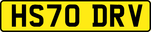HS70DRV