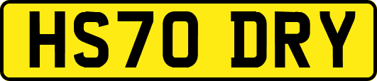 HS70DRY